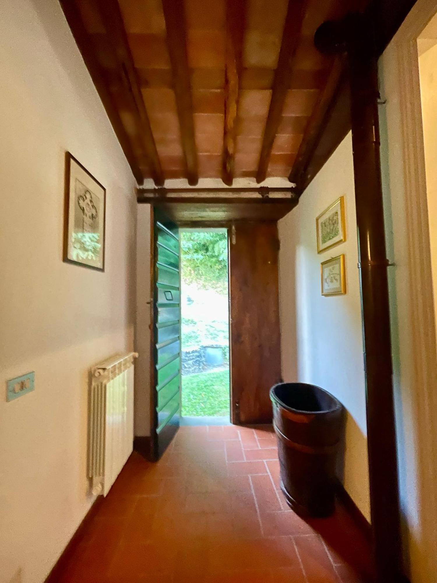 La Casa In Valli 35 Bagni di Lucca Exterior photo