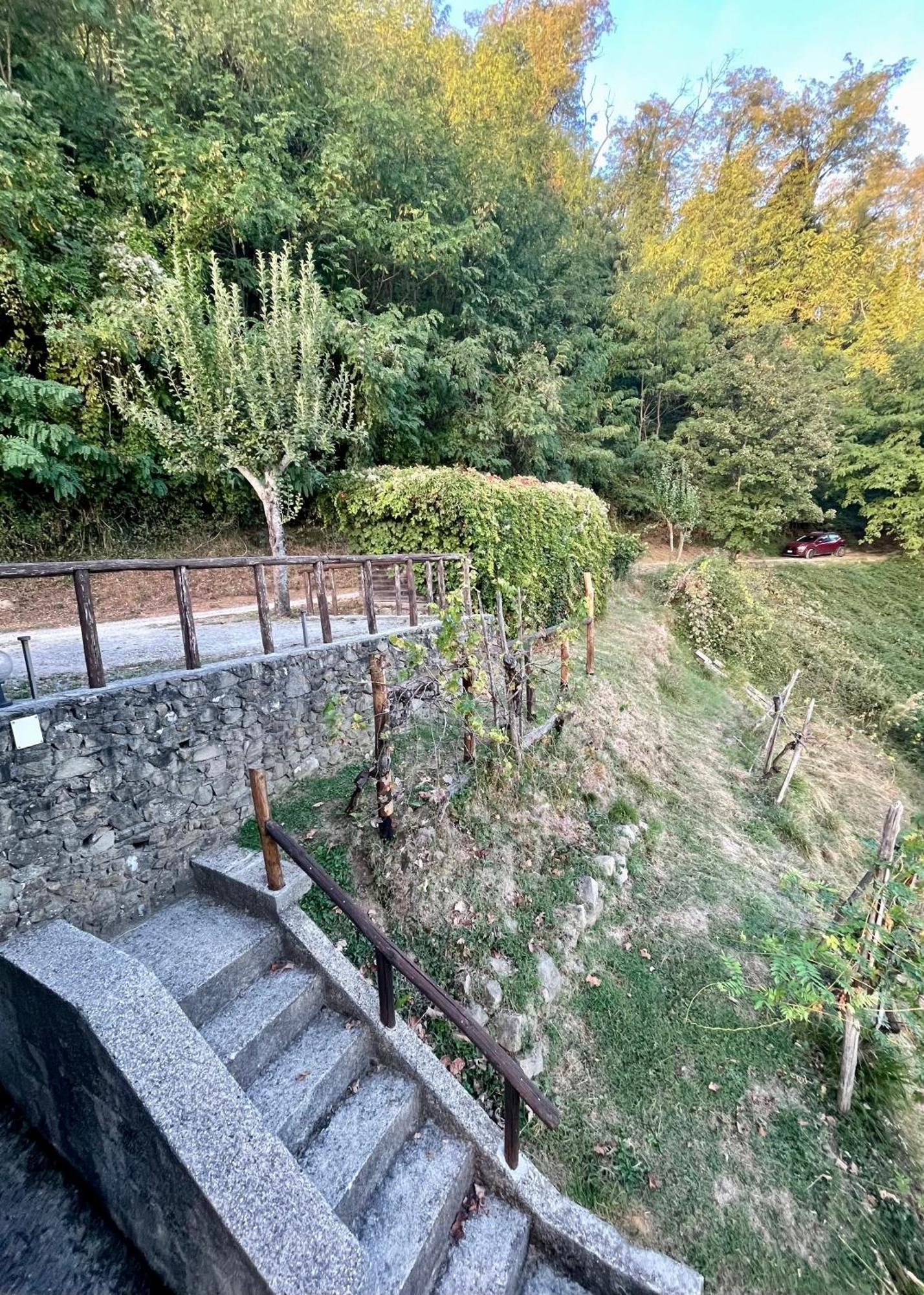 La Casa In Valli 35 Bagni di Lucca Exterior photo